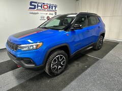 2025 Jeep Compass TRAILHAWK 4X4 Sport Utility