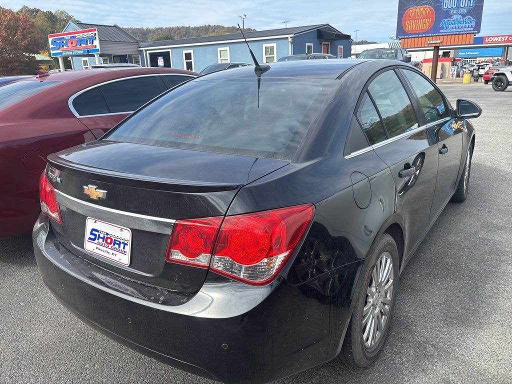 Used 2012 Chevrolet Cruze ECO Sedan