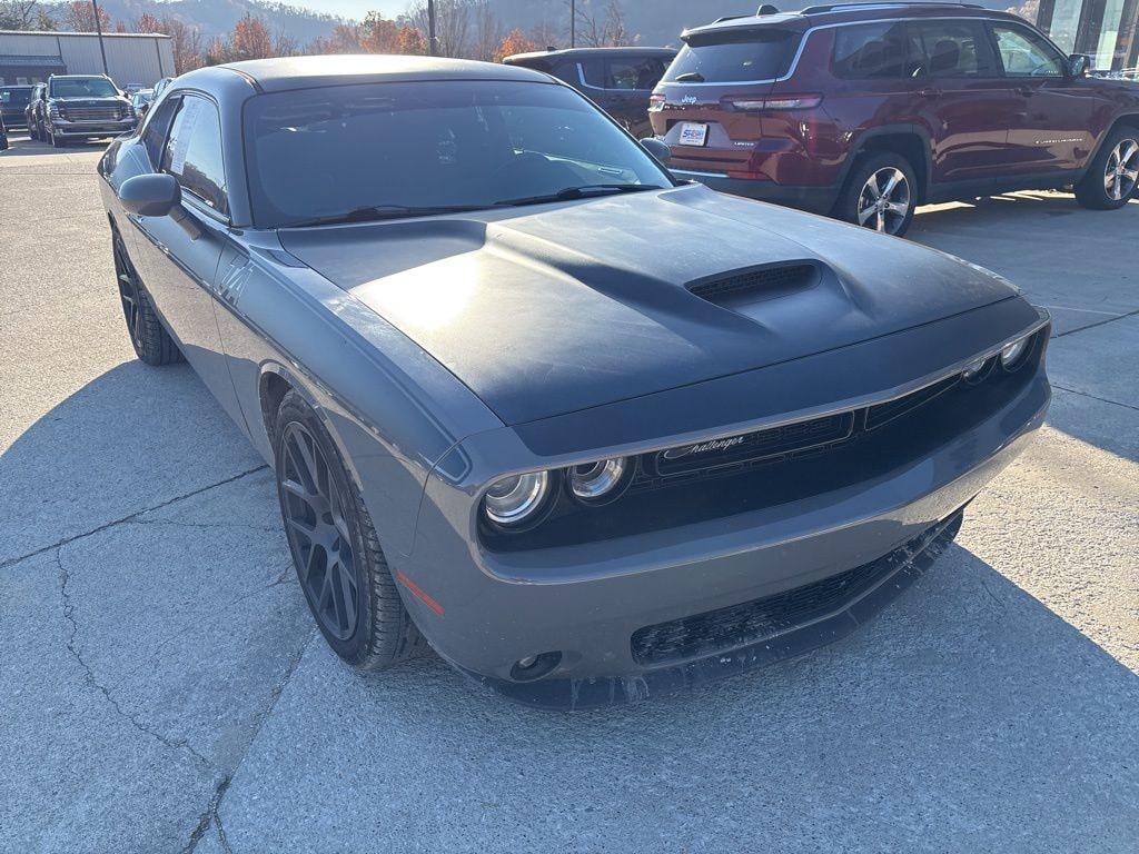Used 2018 Dodge Challenger R/T Coupe