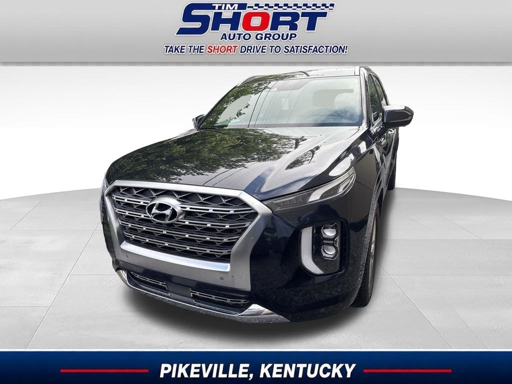 Used 2020 Hyundai Palisade Limited SUV