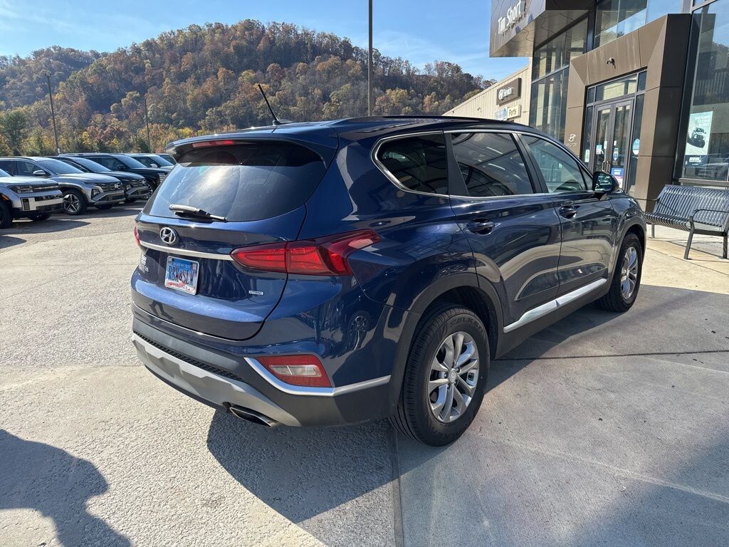 Used 2020 Hyundai Santa Fe SE 2.4 SUV