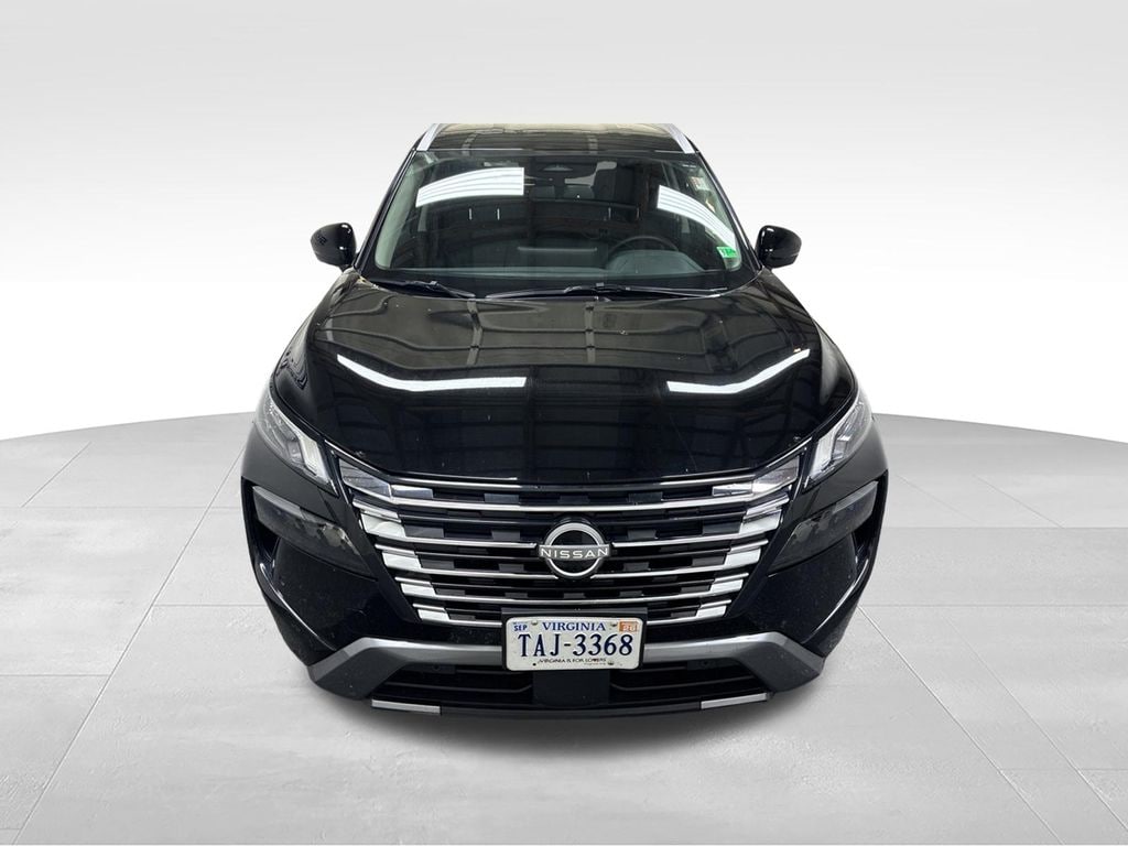 Used 2026 Nissan Rogue SL SUV