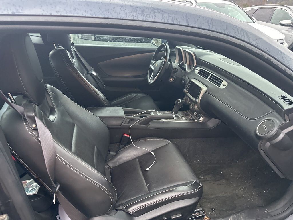 Used 2013 Chevrolet Camaro 2LT Coupe