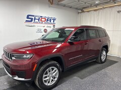 2025 Jeep Grand Cherokee L LAREDO X 4X4 Sport Utility
