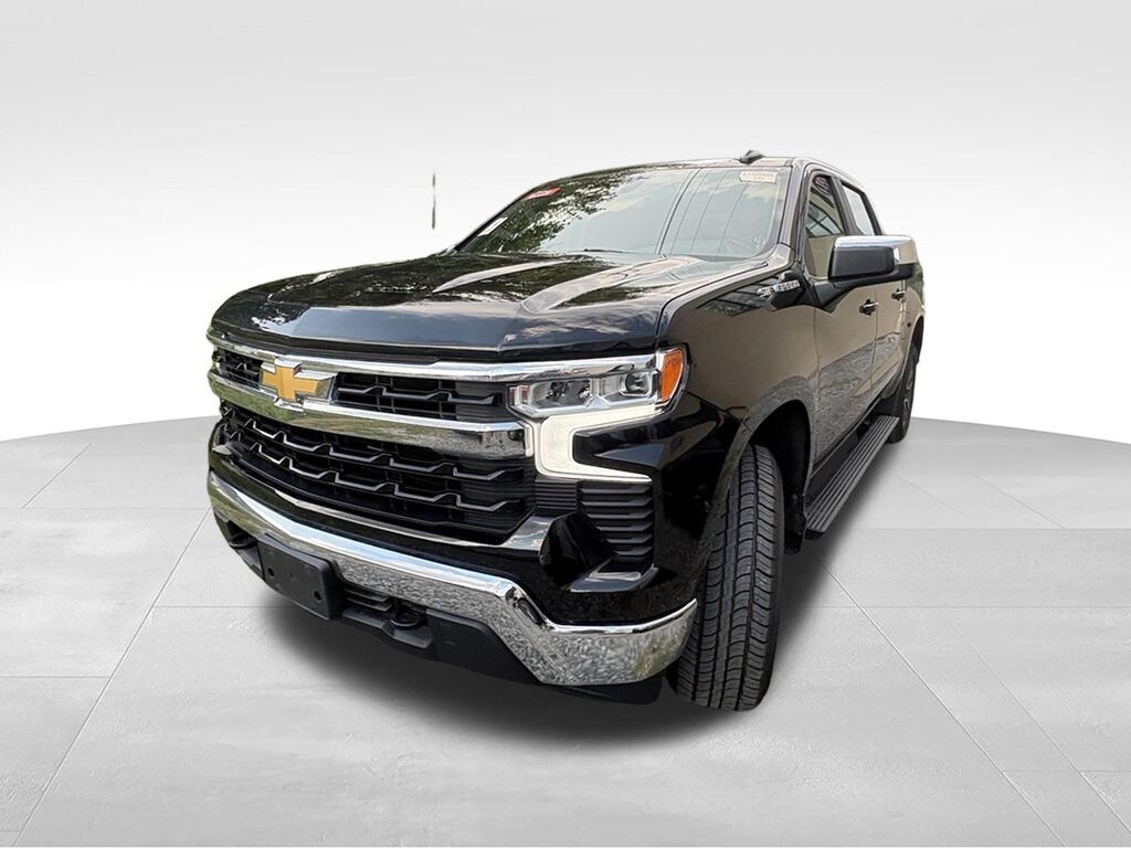 Used 2022 Chevrolet Silverado 1500 LT Truck Crew Cab