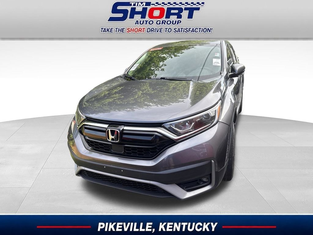 Used 2020 Honda CR-V EX AWD SUV