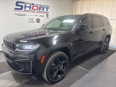2026 Jeep Grand Cherokee L LIMITED 4X4 Sport Utility