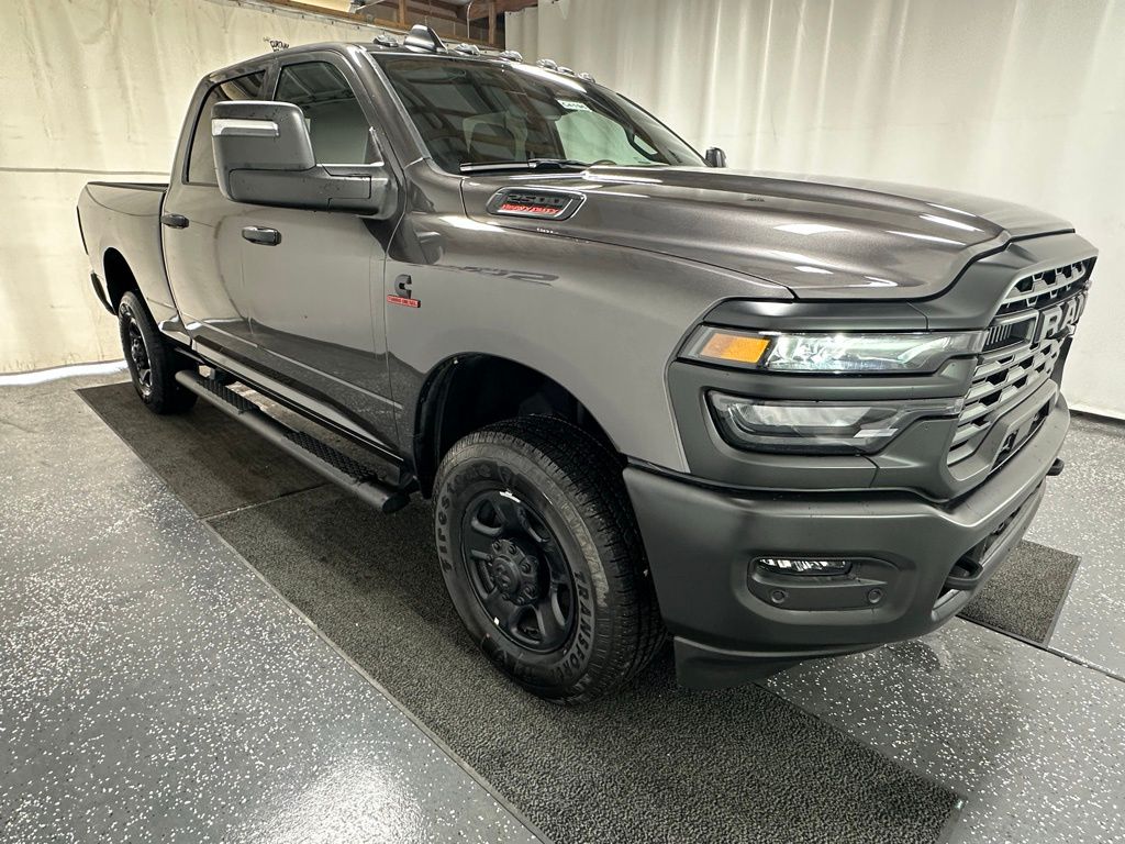2026 Ram 2500 Tradesman photo 2