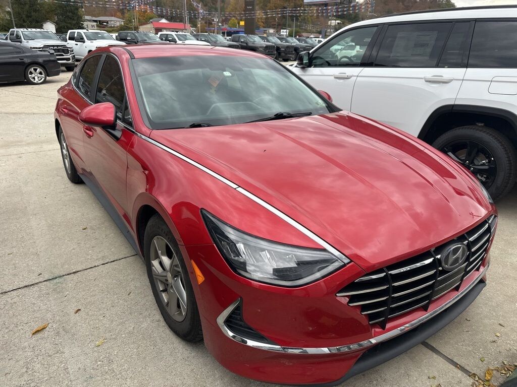 Used 2021 Hyundai Sonata SE Sedan