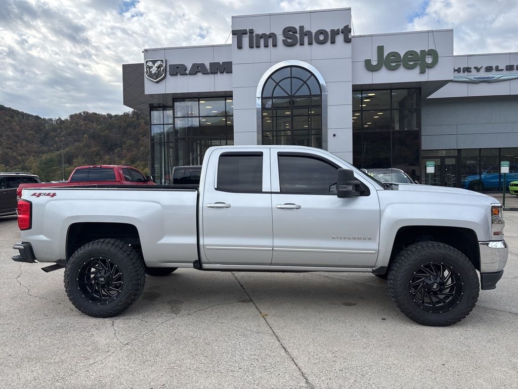 Used 2019 Chevrolet Silverado 1500 LD LT Truck Double Cab