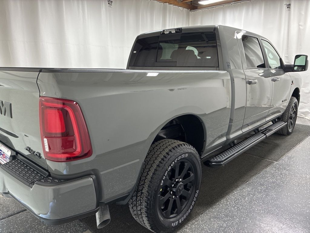 New 2026 Ram 2500 LARAMIE MEGA CAB 4X4 6'4 BOX Pickup