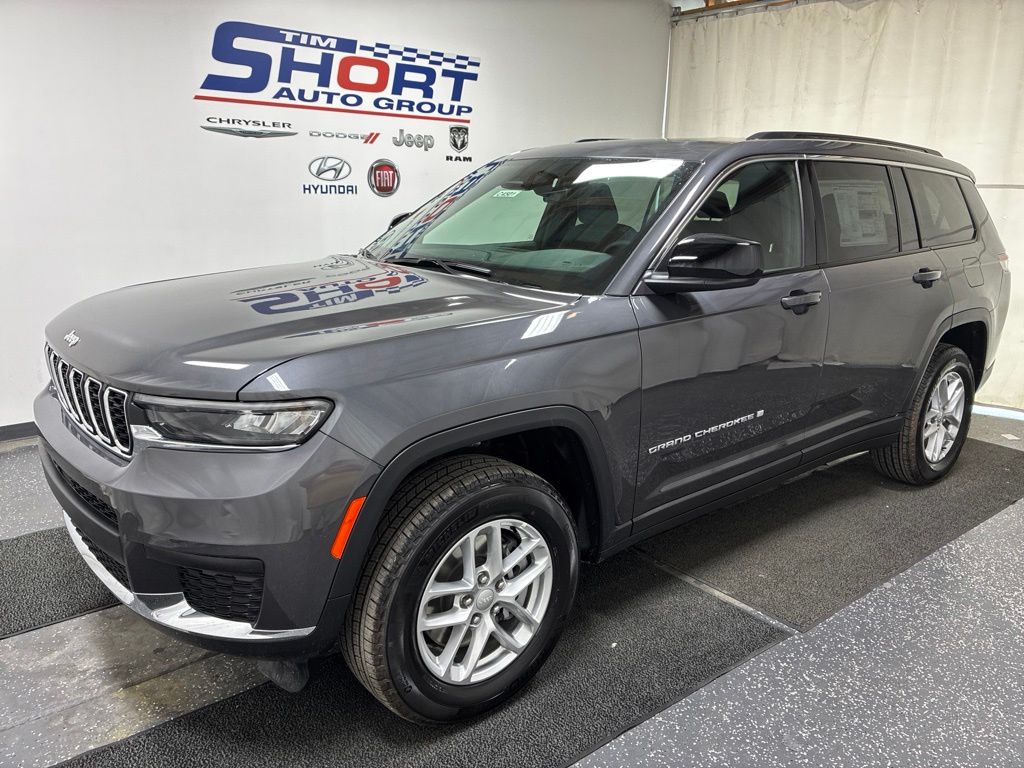 2026 Jeep Grand Cherokee L