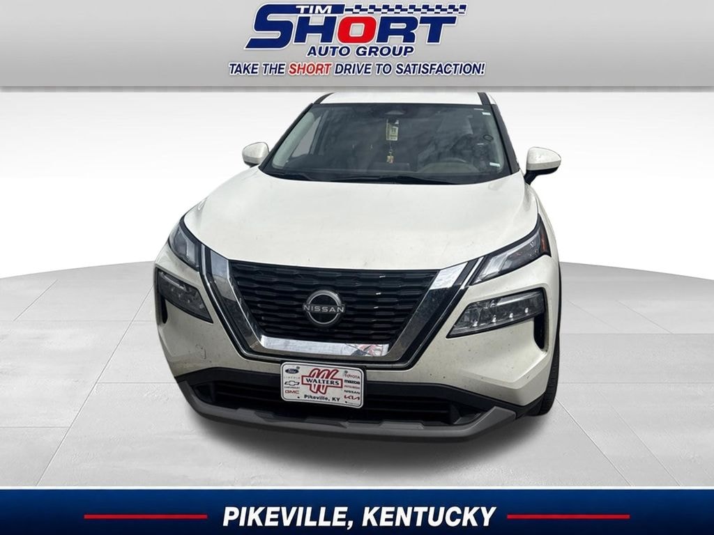Used 2023 Nissan Rogue SV SUV