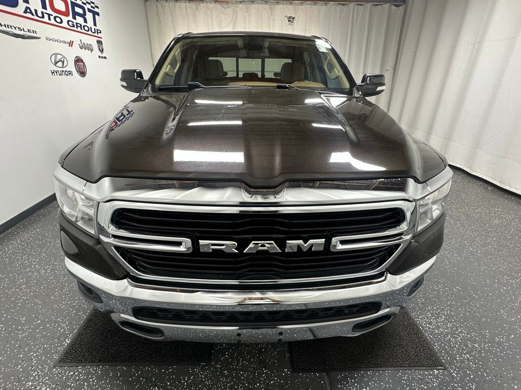 Used 2019 Ram 1500 Big Horn/Lone Star Truck Crew Cab
