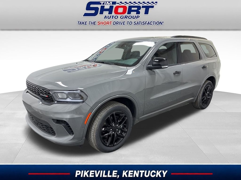 2026 Dodge Durango GT Plus AWD's photo