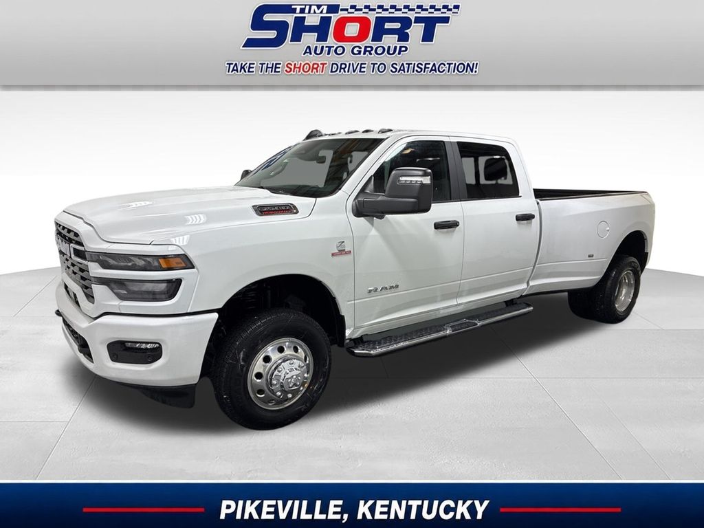 2026 RAM 3500 Big Horn 4X4 Crew Cab LWB's photo