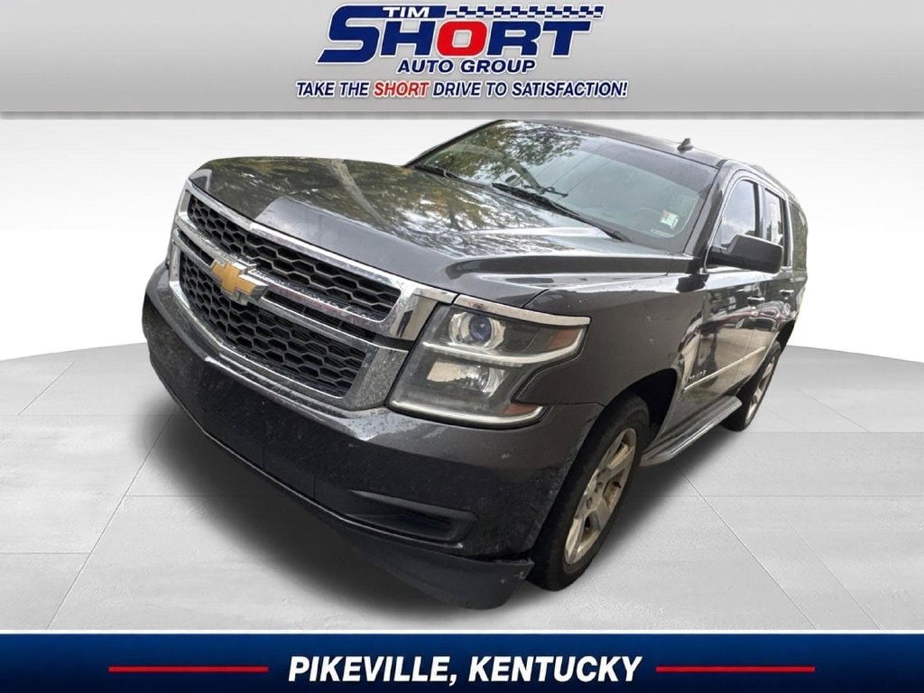 2015 Chevrolet Tahoe