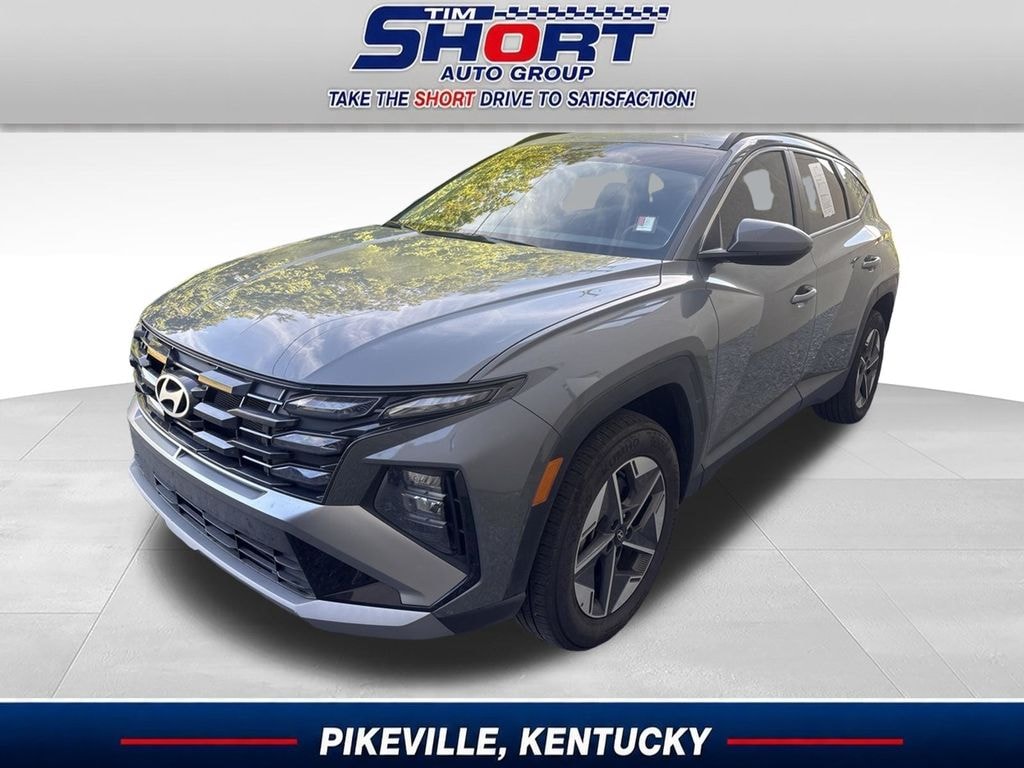 Used 2025 Hyundai Tucson SEL SUV