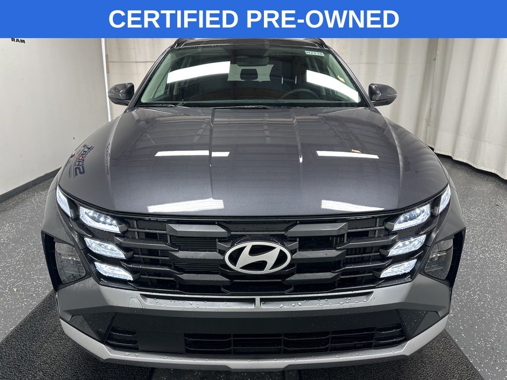 2025 Hyundai Tucson Hybrid SEL Convenience photo 4