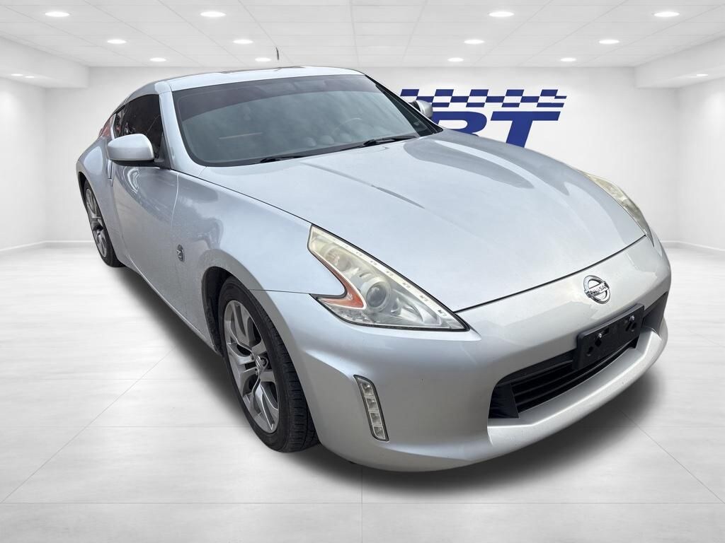 Used 2014 Nissan 370Z Base Coupe