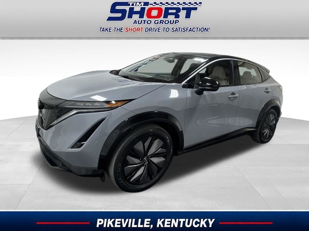 Used 2024 Nissan ARIYA EVOLVE+ SUV