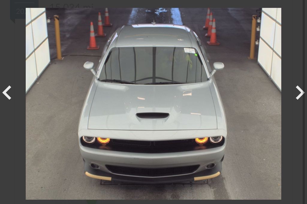 Used 2023 Dodge Challenger R/T Coupe
