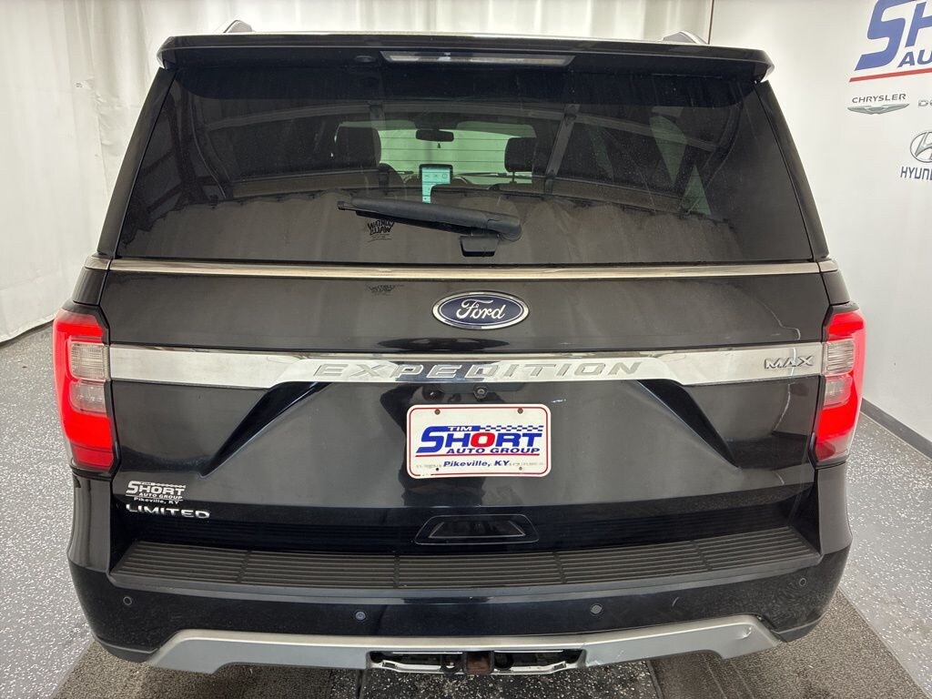 Used 2019 Ford Expedition Max Limited SUV