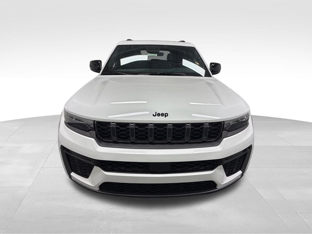 New 2026 Jeep Grand Cherokee LIMITED 4X4 Sport Utility
