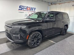 2026 Jeep Grand Wagoneer SUMMIT OBSIDIAN 4X4 Sport Utility