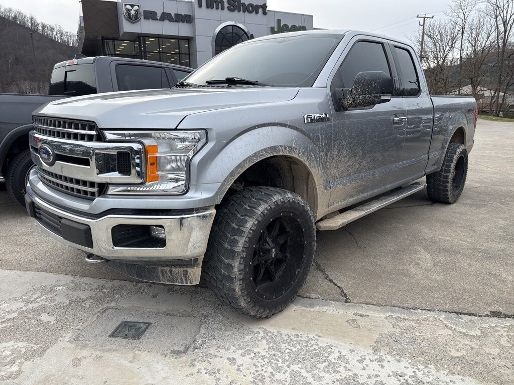 Used 2020 Ford F-150 XLT Truck SuperCab Styleside