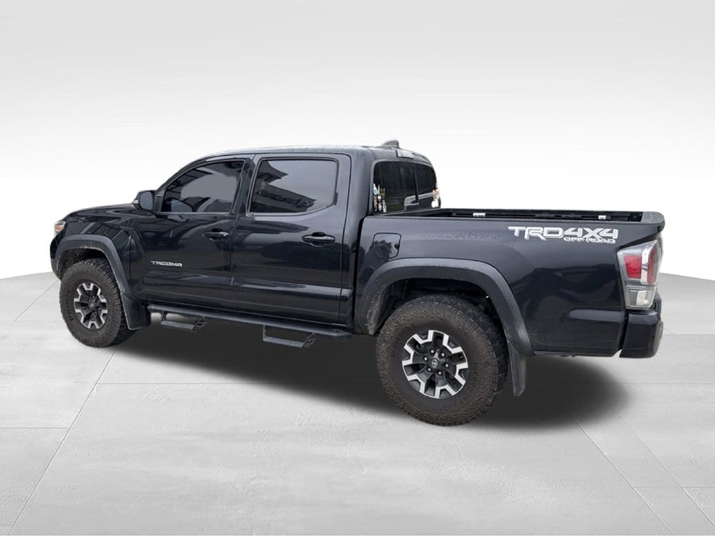 Used 2020 Toyota Tacoma TRD Off Road V6 Truck Double Cab