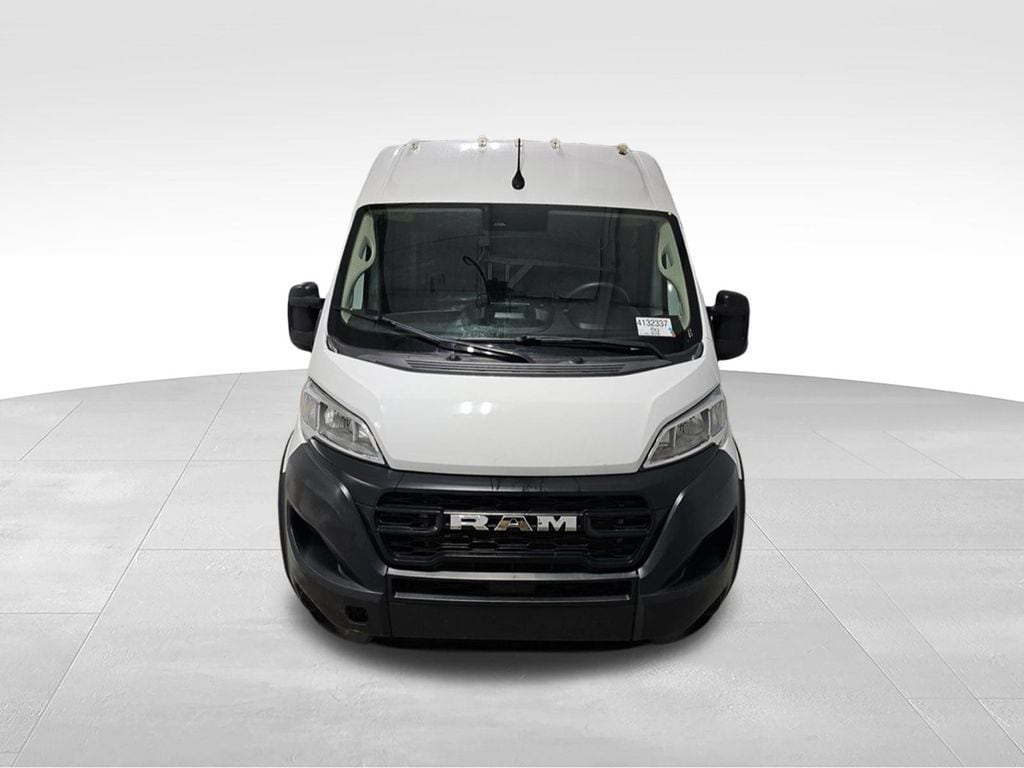 Used 2023 Ram ProMaster 2500 High Roof Van Cargo Van