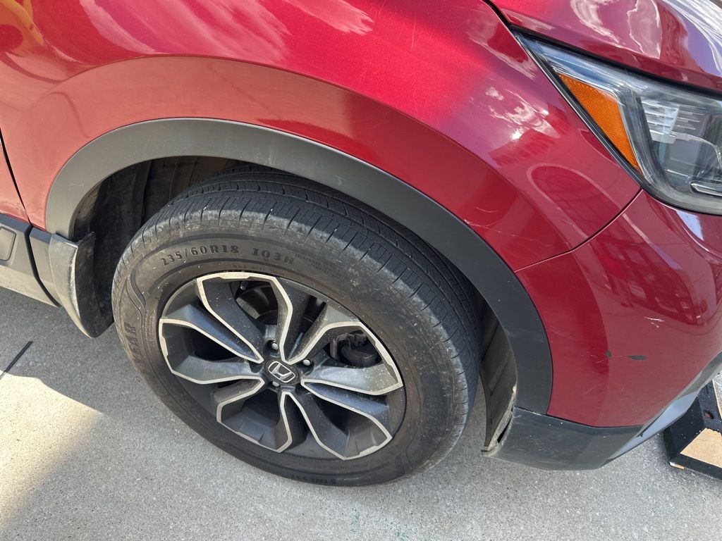 2021 Honda CR-V EX photo 4