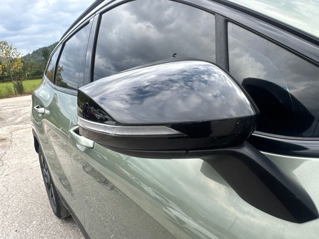 Used 2025 Kia Sportage X-Line SUV