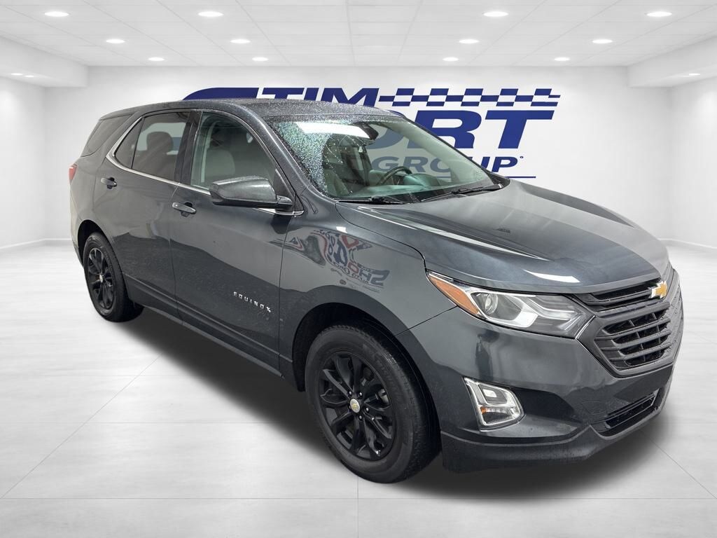 Used 2020 Chevrolet Equinox LT w/1LT SUV