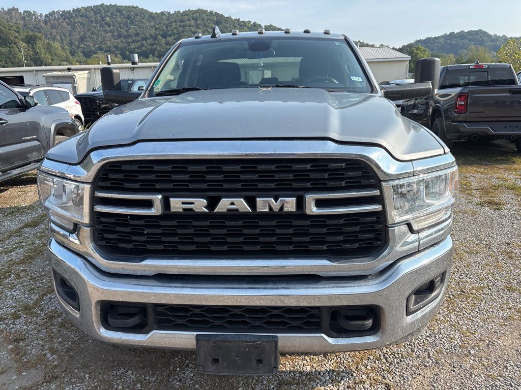 2022 Ram 2500 Big Horn photo 2