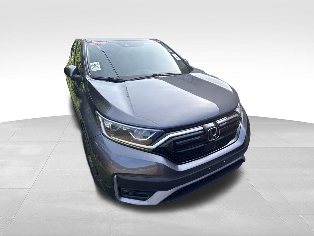 Used 2020 Honda CR-V EX AWD SUV