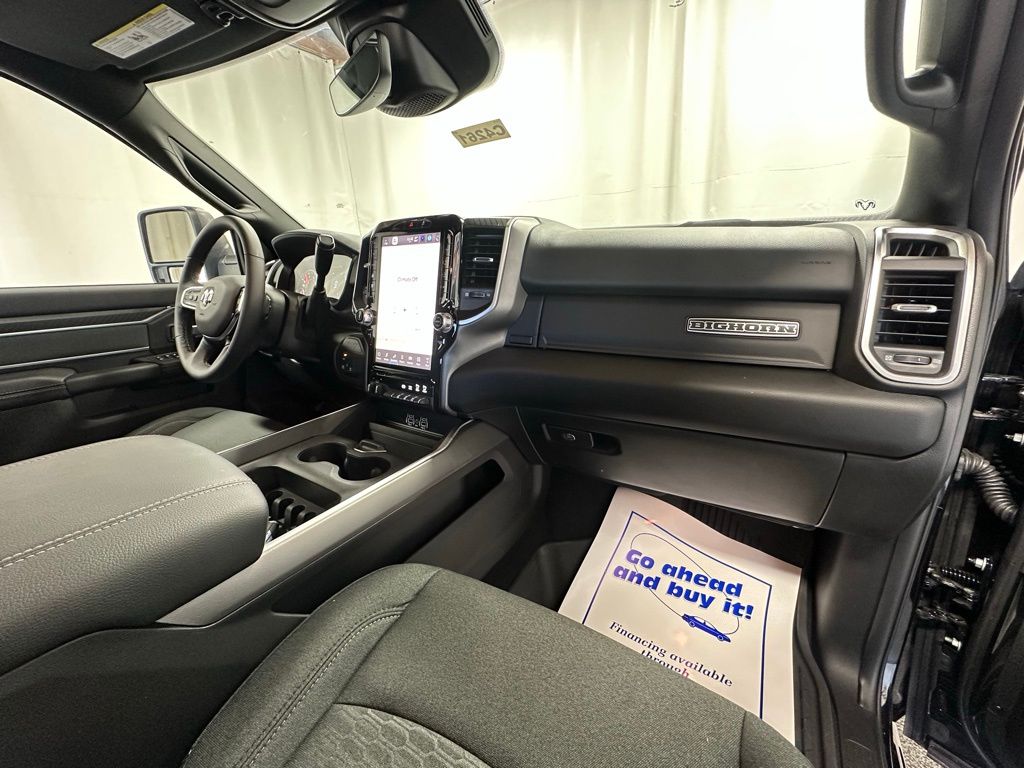 2026 RAM 2500 Big Horn - Photo 20