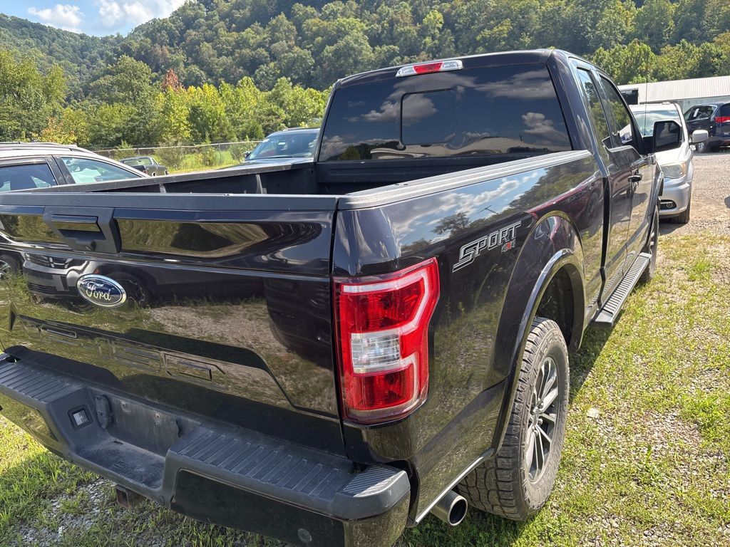 2018 Ford F-150 XLT photo 3