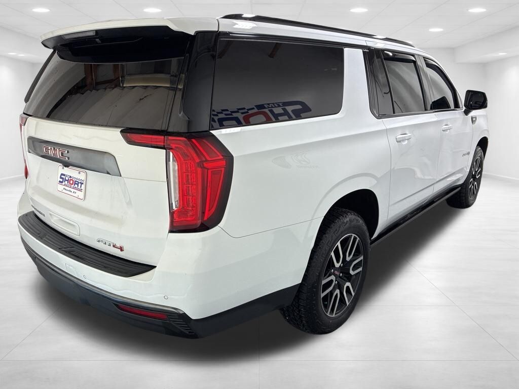 Used 2023 GMC Yukon XL AT4 SUV