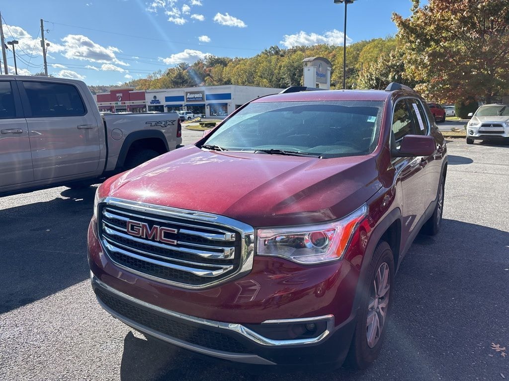 Used 2017 GMC Acadia SLE-2 SUV