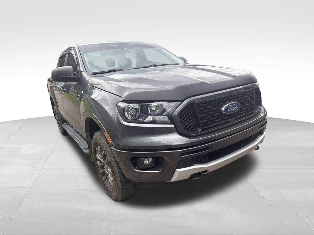 Used 2020 Ford Ranger Truck SuperCrew