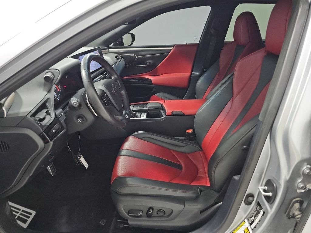 Used 2022 Lexus ES 350 F SPORT Sedan