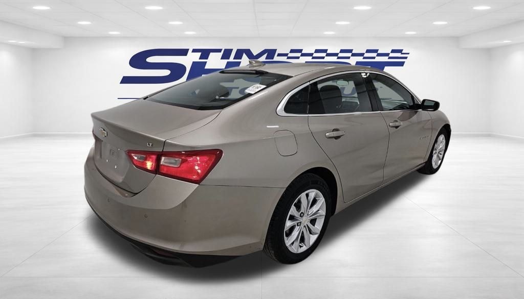 Used 2023 Chevrolet Malibu 1LT Sedan