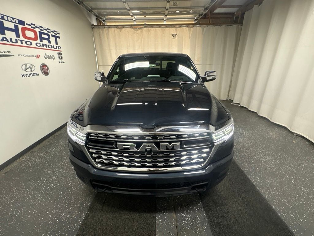 New 2027 Ram 1500 Limited Pickup