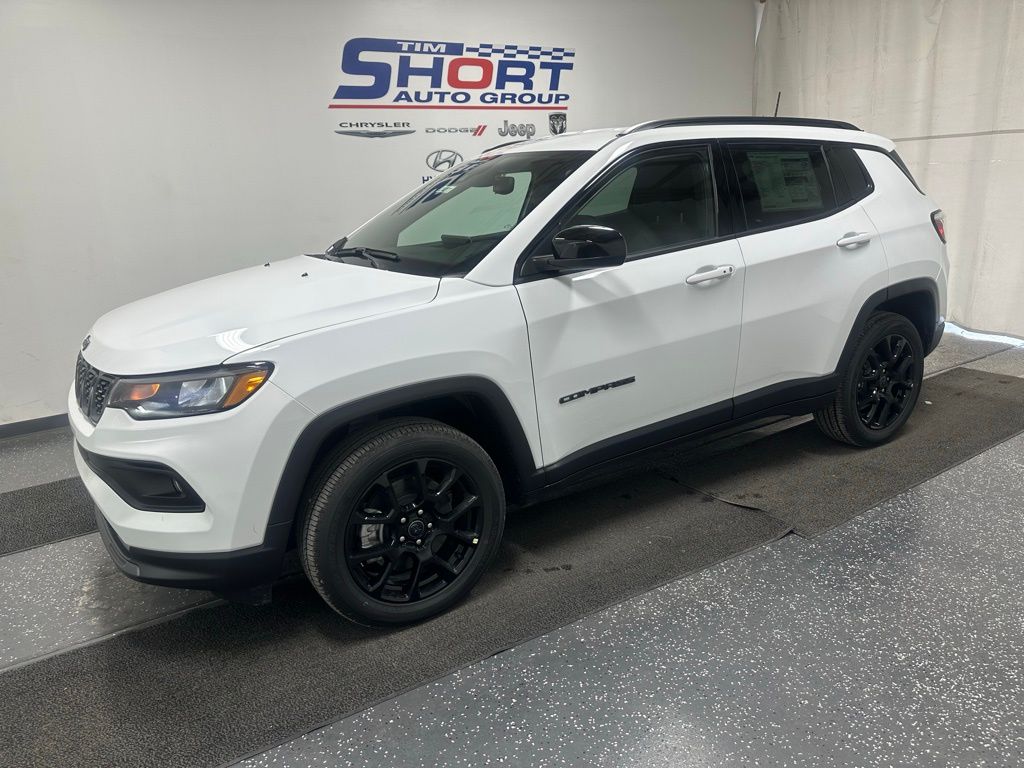 2026 Jeep Compass Altitude