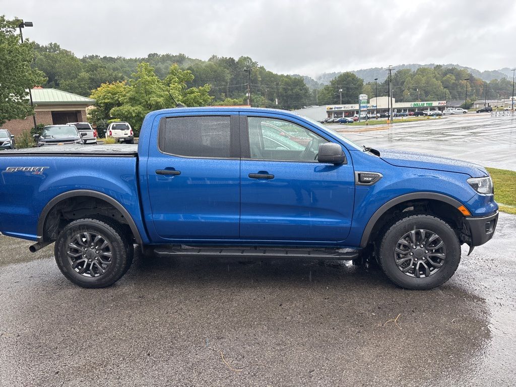 2020 Ford Ranger photo 4
