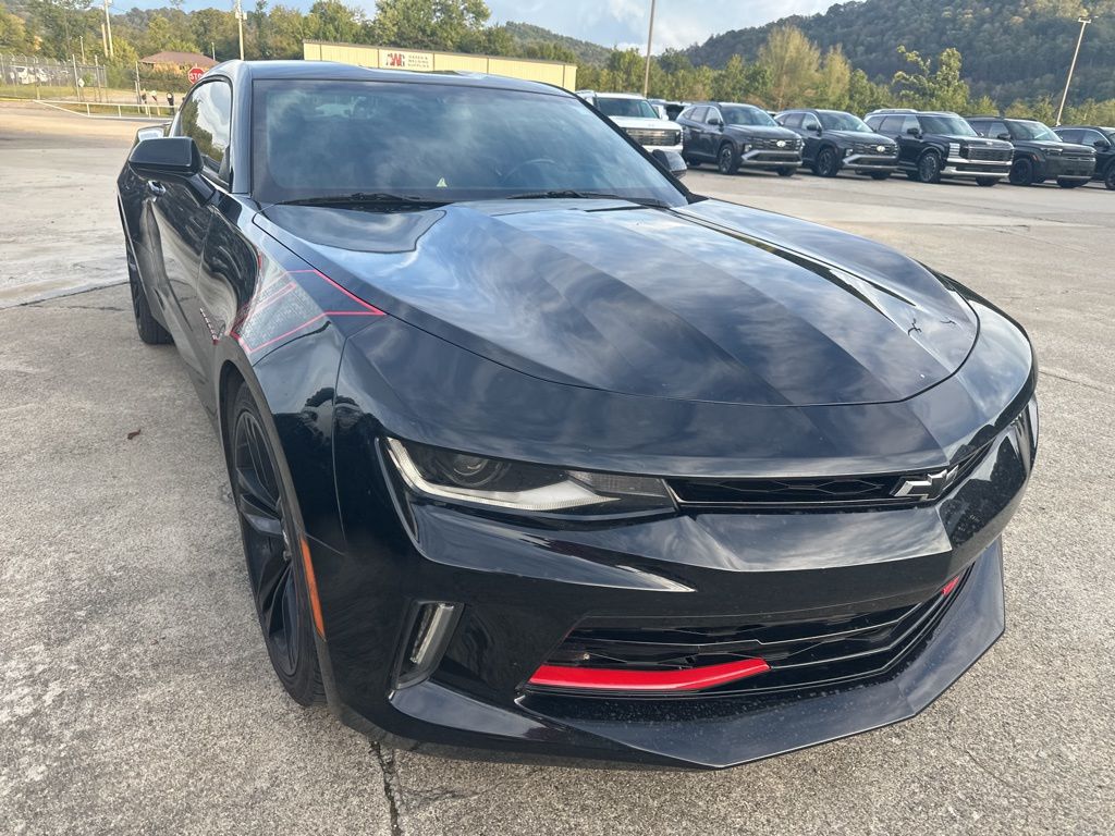 2018 Chevrolet Camaro 1LS photo 3