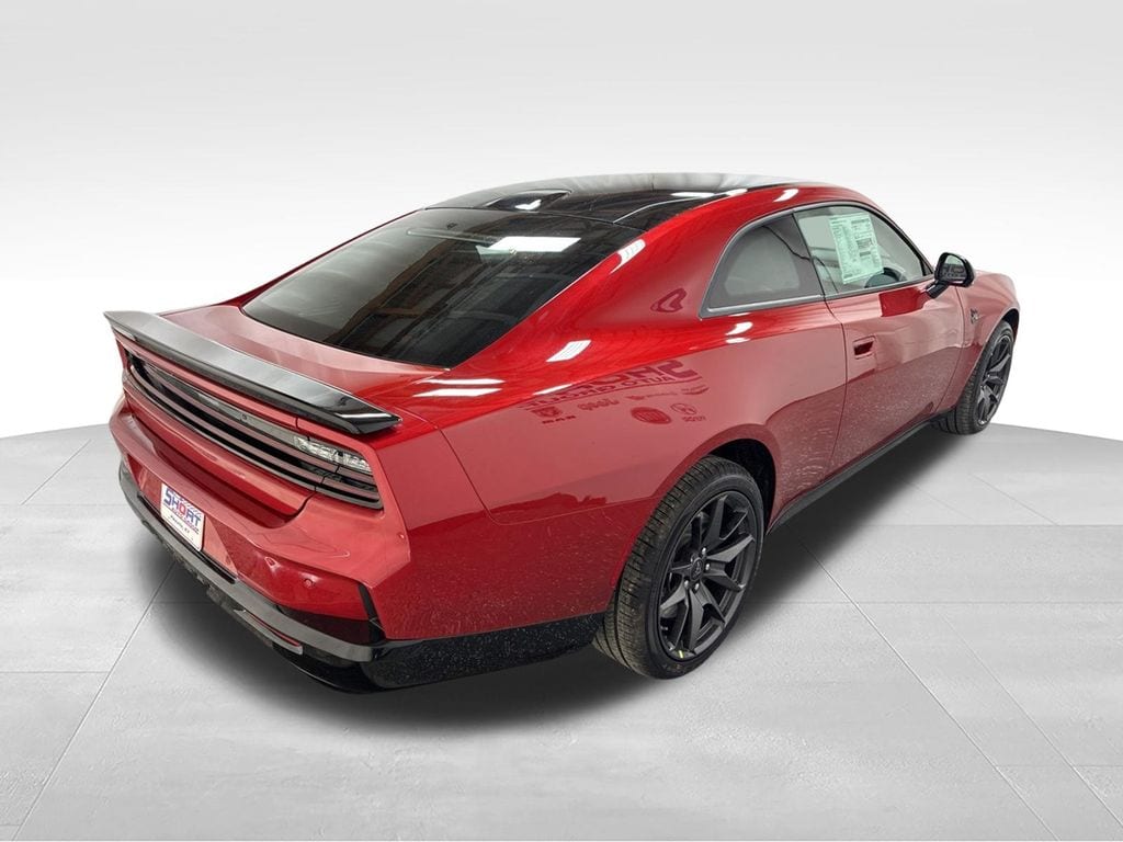 New 2026 Dodge Charger SCAT PACK PLUS 2-DOOR AWD Coupe