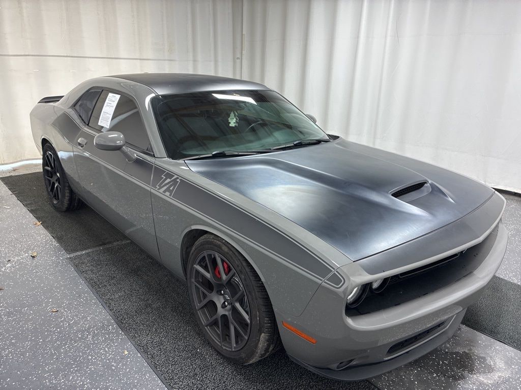 Used 2018 Dodge Challenger R/T Coupe